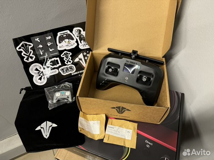 TBS Tango 2 Pro v4 Пульт управления