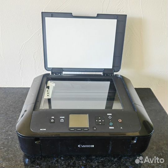 Принтер canon pixma mg5740