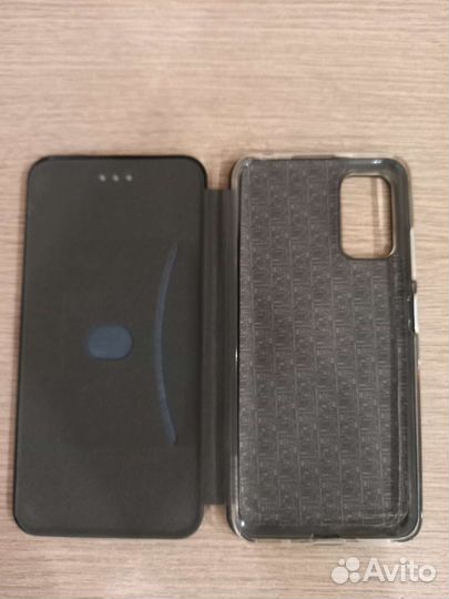 Чехол книжка для Xiaomi Redmi Note 10T/poco M3 PRO