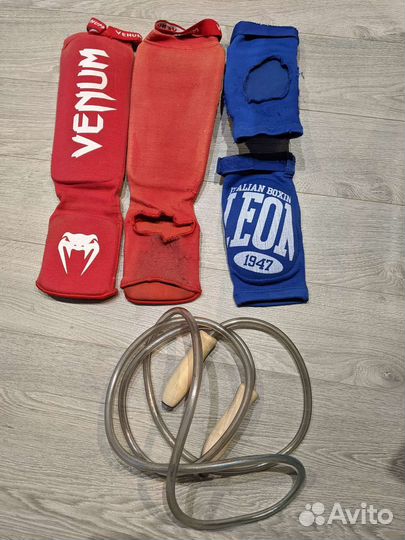 Экипировка для бокса
