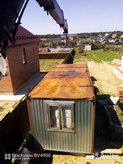 Вездеход Манипулятор