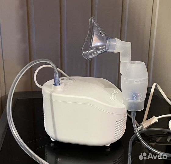 Ингалятор небулайзер омрон