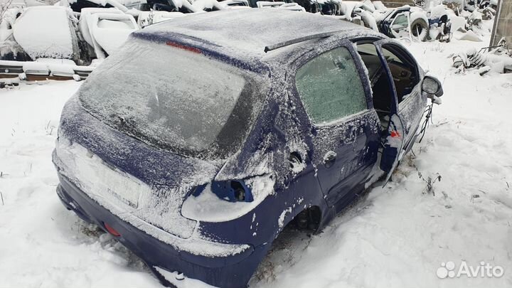 Peugeot 206 Пежо 206