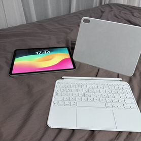 Клавиатура apple magic keyboard folio for iPad 10