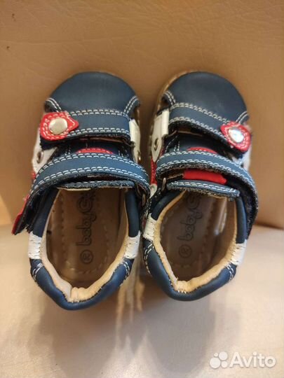 Сандали новые, ортопедические, 20 р