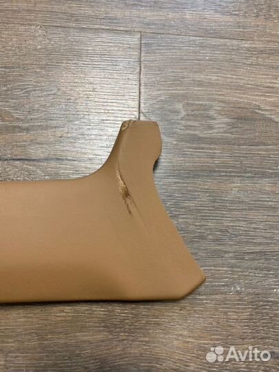 Накладка центральной консоли правая Porsche