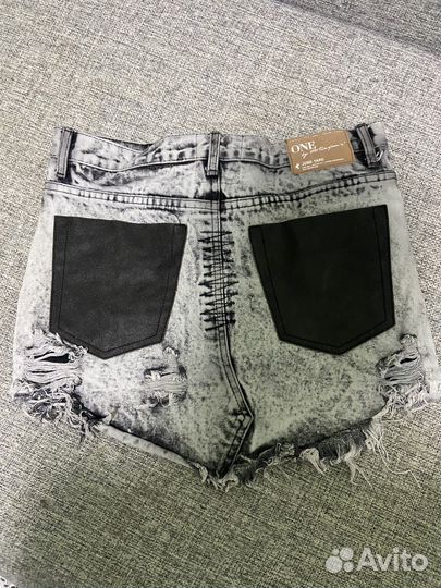 Юбка джинсовая