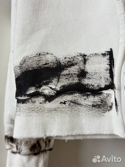 Зип худи Balenciaga polo ralph lauren белое