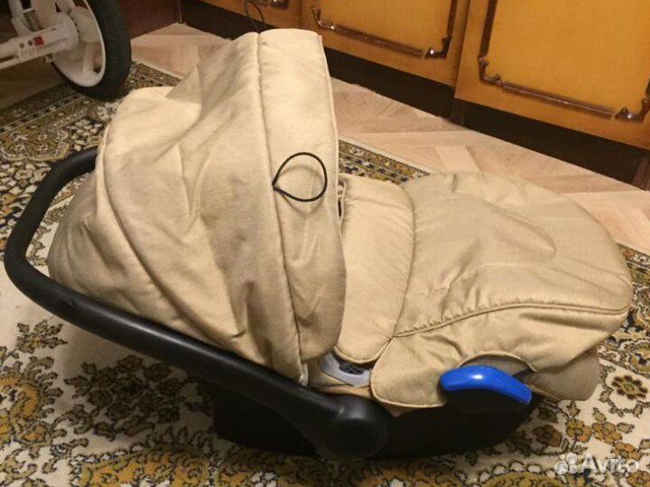 Детское автолюлька от 0