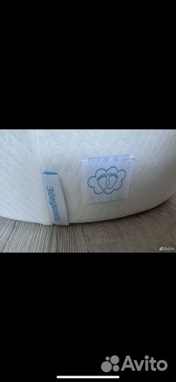 Матрас-кокон для новорожденных зёвушка