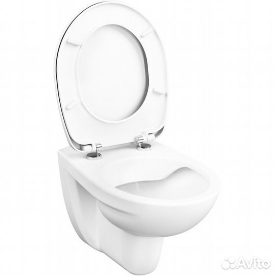 Комплект унитаза Vitra Spinflush с инсталляцией U