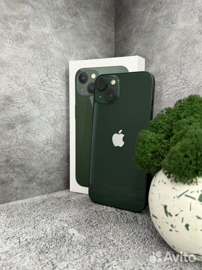 Apple iPhone 13 128Gb Green (Sim - eSim)