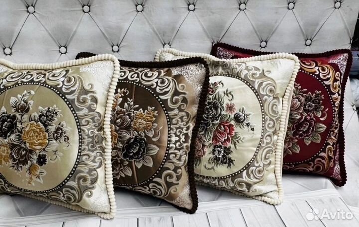 Наволочка для подушки декоративная