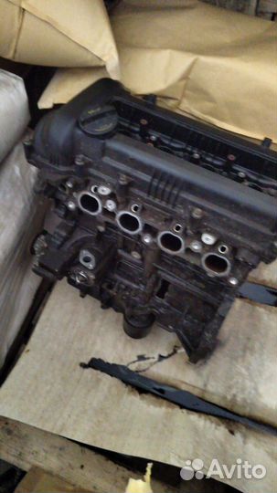 Двигатель g4fc с сюрпризом