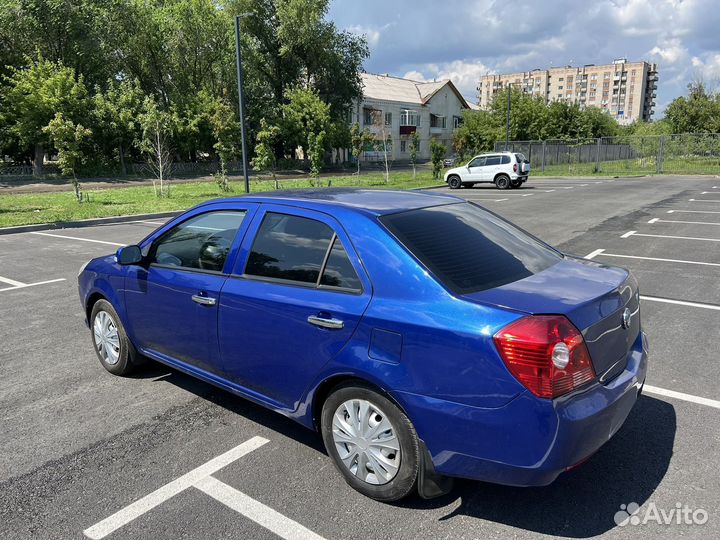 Geely MK 1.5 МТ, 2013, 209 500 км