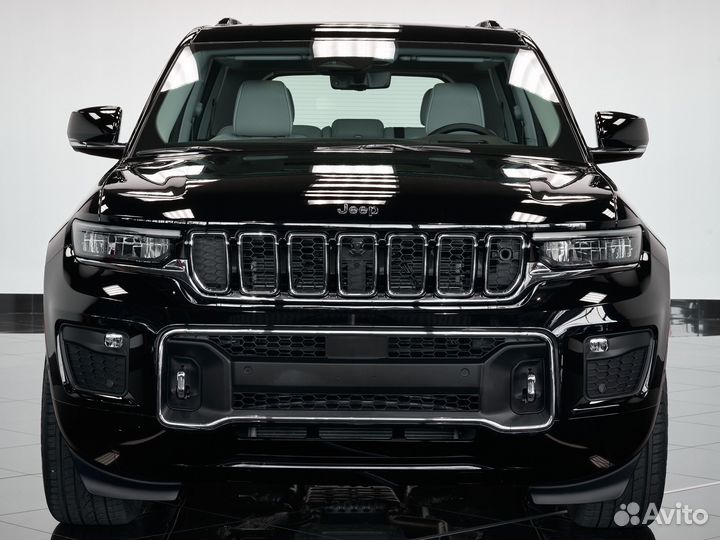 Jeep Grand Cherokee 3.6 AT, 2022, 55 км