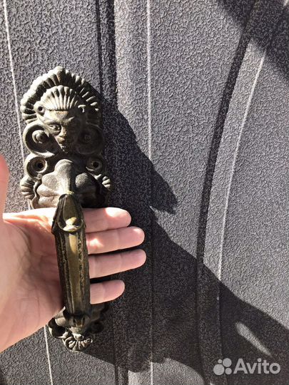 Ручки дверные