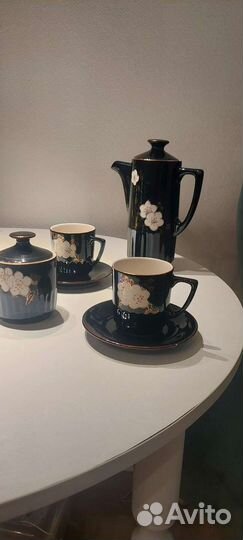 Чайный сервиз фарфор Сакура