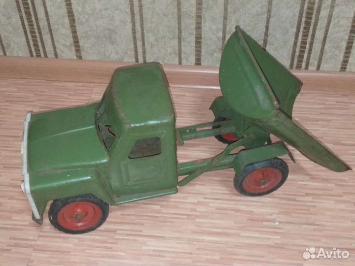 Самосвал СССР