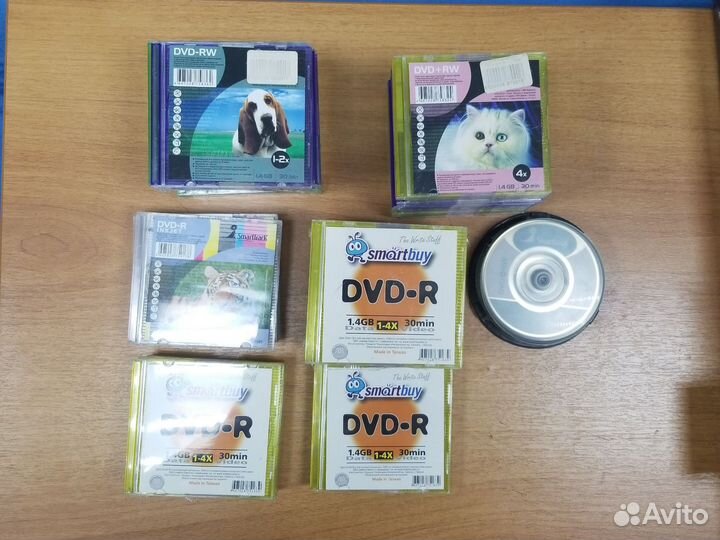Диски Mini dvd-r,dvd-rw,dvd+rw для видеокамер