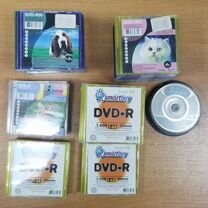 Диски Mini Dvd-R для видеокамер