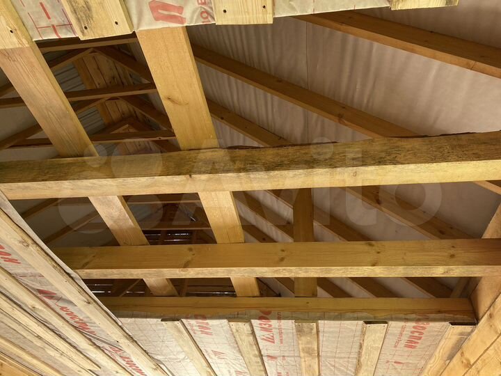 Дом 118 м² на участке 12 сот.