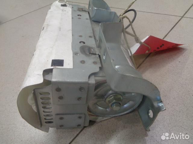 Подушка безопасности пассажирская в торпедо Volks