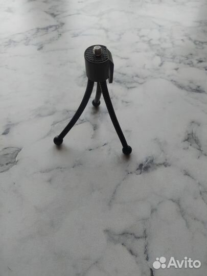 Штатив для фотоаппарата с гибкими ножками