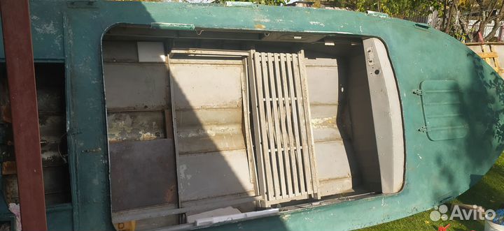 Продам лодку Прогресс2