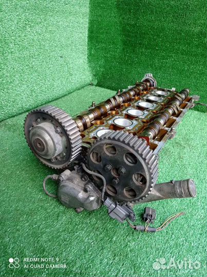Гбц B6284T 2.9 вольво s80