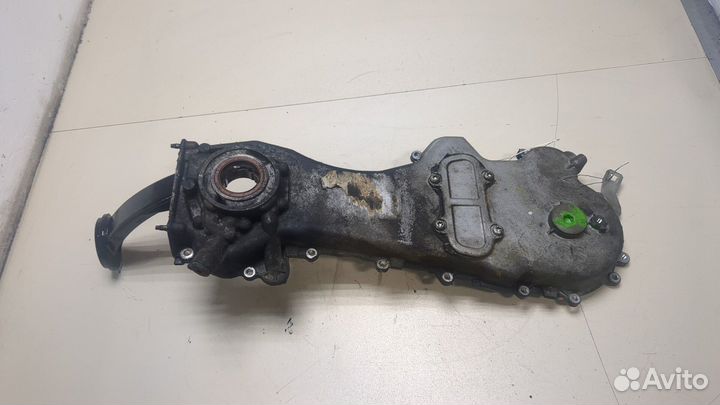 Насос масляный Opel Corsa C, 2006