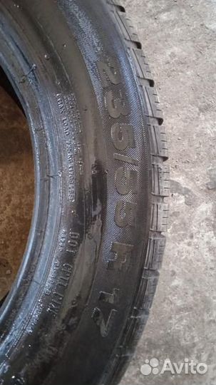 Continental ContiWinterContact TS 810 235/55 R17