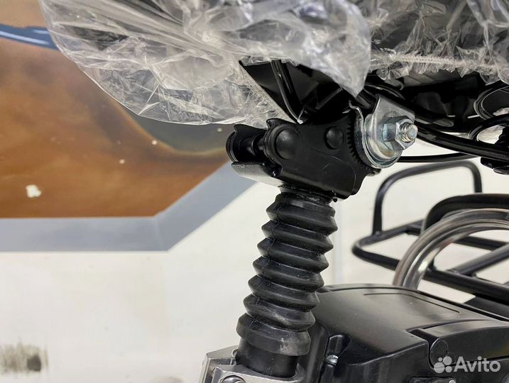 Электровелосипед E-NOT BIG 60v20AH для курьеров