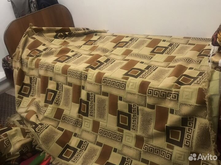 Комплект на диван и 2 кресла