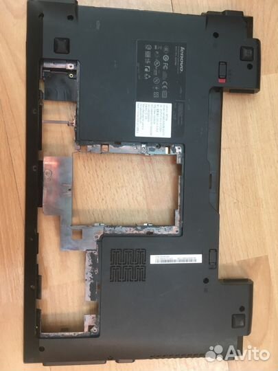 Поддон, топкейс Lenovo b570e