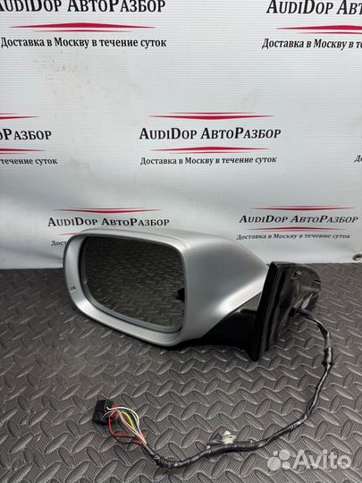 Зеркало левое audi Q7 4L1857409BB