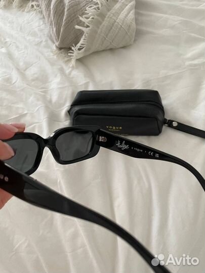Очки Vogue X Hailey Bieber