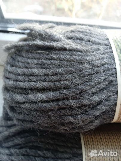 Пряжа для вязания