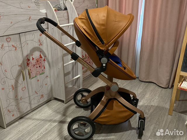 Коляска hot mom 2 в 1