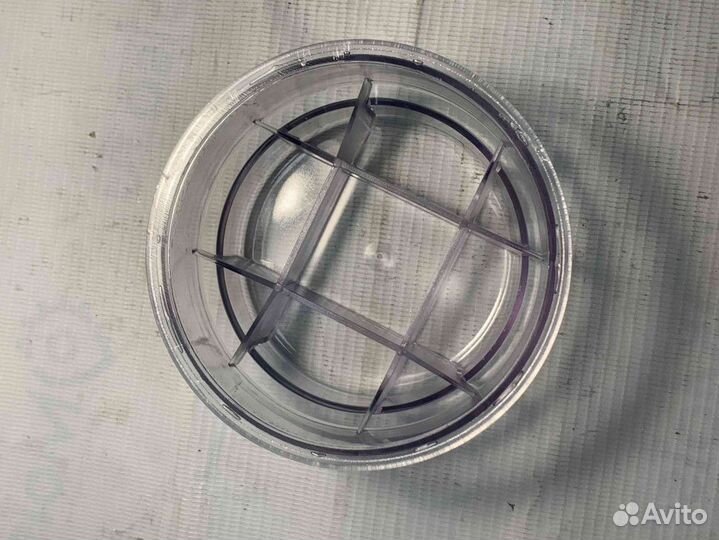 Поддон воздушного фильтра с масляной ванной (пласт