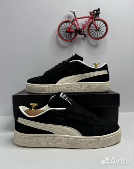 Кроссовки кеды Puma Suede