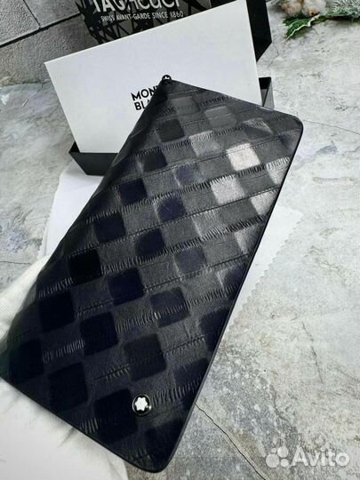 Мужской кошелек Montblanc
