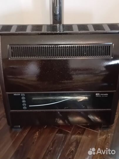 Газовый камин Мashhaddavam мd 312 brown