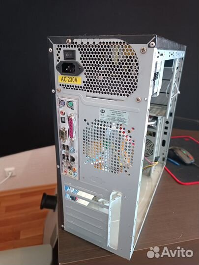 Комплектующие для компьютера