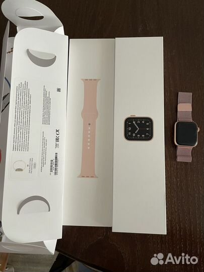 Часы apple watch SE