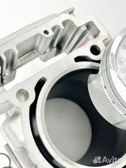 420623568 цилиндр С поршнем И прокладками квадроци