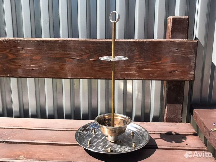 Подставка для шампуров