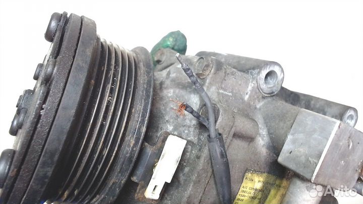 Компрессор кондиционера Ford Focus 1, 2003