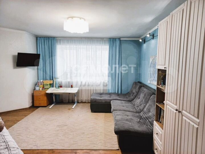 3-к. квартира, 100,4 м², 7/9 эт.