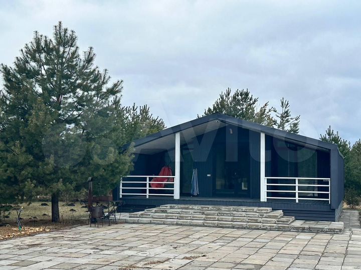 3-к. дом, 70 м²